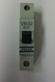 Volex VB32 32A Single Pole MCB