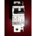 ABL SURSUM 6A SINGLE POLE MCB WITH AUXILIARY CONTACT BLOCK