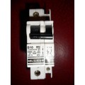 ABL SURSUM 10A SINGLE POLE MCB WITH AUXILIARY CONTACT BLOCK