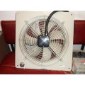 ROOF UNITS PLATE MOUNTED AXIAL FAN