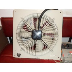 ROOF UNITS PLATE MOUNTED AXIAL FAN