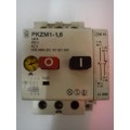 Moeller PKZM1-1,6 Motor Protective Circuit Breaker