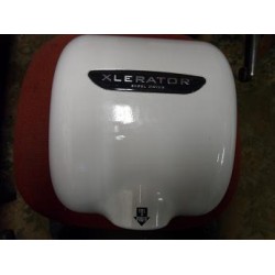 xlerator hand dryer XL-WV