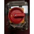 MOELLER P3-100/C L19/SVB (100A TRIPPEL POLE ISOLATOR SWITCH)