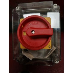 MOELLER P3-100/C L19/SVB (100A TRIPPEL POLE ISOLATOR SWITCH)