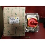 MOELLER P3-100/C L19/SVB (100A TRIPPEL POLE ISOLATOR SWITCH)