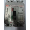 Federal Electric HEF3P80 80a Three Phase Mccb