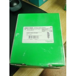 SCHNEIDER A9D11820 IC60H 20A C 30MA TYPE A RCBO