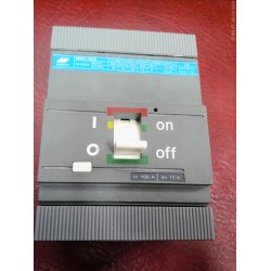MARKARI MM3-160 100A TRIPLE POLE MCCB