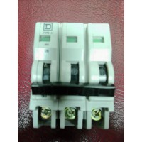 SQUARE D QO-E 63A TRIPLE POLE TYPE 3 MCB