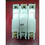 SQUARE D QO-E 63A TRIPLE POLE TYPE 3 MCB