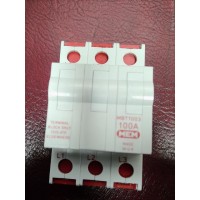 MEM EATON MBT1003 100A 3 POLE TERMINAL BLOCK