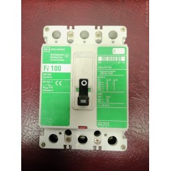 CUTLER-HAMMER Fi 100 100A T/P MCCB