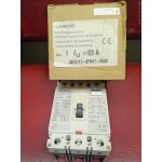 SIEMENS 3VF3 63A TRIPLE POLE MCCB