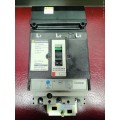Square D CDAE34100 80a/100a Triple Pole Plug In Mccb