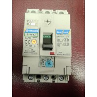 TERASAKI TEMBREAK E160-SJ 63A T/P MCCB TERASAKI TEMBREAK E160-SJ 63A T/P MCCB