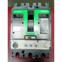 SCHNEIDER COMPACT NSX160F BASIC FRAME MCCB