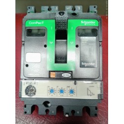 SCHNEIDER COMPACT NSX160F BASIC FRAME MCCB