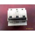 FEDERAL ELECTRIC HDA340 40A D TRIPLE POLE MCB