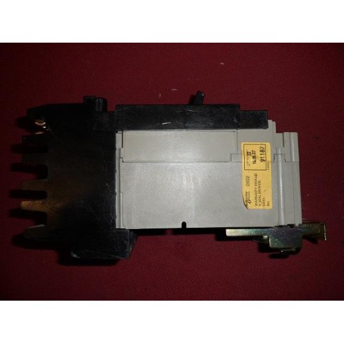 SQUARE D CNAE34200 TRIPLE POLE MCCB