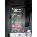 SCHNEIDER ELECTRIC NSX 250F 200AMP FOUR POLE MCCB