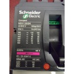 Schneider Electric NSX 250H 175a to 250a Triple Pole Mccb