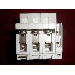 ABL SURSUM 10A TRIPLE POLE MCB WITH AUXILIARY CONTACT BLOCK
