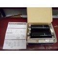 OPTEX PHOTOELECTRIC DETECTOR AX-70T