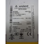 WIELAND SN0 4062K 2 CHANNEL SAFETY RELAY