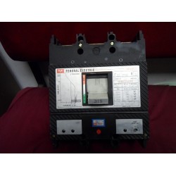 FEDERAL  ELECTRIC SJL3P400 (315 AMP T/P MCCB)