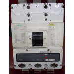 SIEMENS 3VF6 630A T/P MCCB