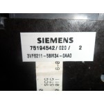 SIEMENS 3VF6 630A T/P MCCB