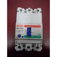 MEM MGL1253 (125A TRIPLE POLE MCCB)