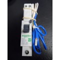 SCHNEIDER EASY9 20A 30MA B CURVE RCBO (TYPE A)