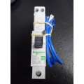 SCHNEIDER EASY9 16A 30MA B CURVE RCBO (TYPE A)