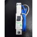 SCHNEIDER EASY9 32A 30MA B CURVE RCBO (TYPE A)
