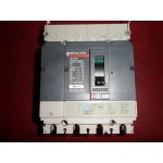 SCHNEIDER MCCB 4 POLE PLUG IN BASE WITH NS100N SWITCH