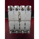 SCHNEIDER MCCB 4 POLE PLUG IN BASE WITH NS100N SWITCH