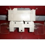 SCHNEIDER MCCB 4 POLE PLUG IN BASE WITH NS100N SWITCH