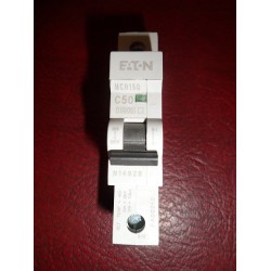 MEM MEMSHIELD 2 MCH150 50A C SINGLE POLE MCB
