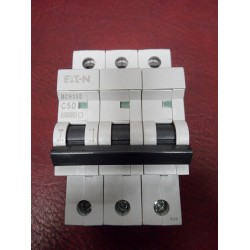 MEM MEMSHIELD 2 MCH350 50A C CURVE TRIPLE POLE MCB