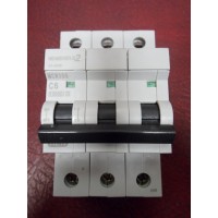 MEM MEMSHIELD 2 MCH306 6A C CURVE TRIPLE POLE MCB