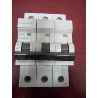 MEM MEMSHIELD 2 MDH310 10A D CURVE TRIPLE POLE MCB