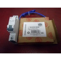 WYLEX NHXS1B32 32A 30MA TYPE A COMPACT RCBO