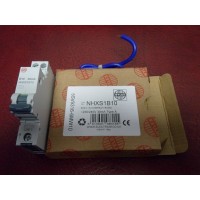 WYLEX NHXS1B10 10A 30MA TYPE A COMPACT RCBO