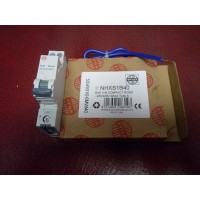 WYLEX NHXS1B40 40A 30MA TYPE A COMPACT RCBO