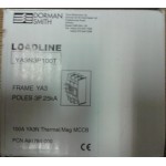 Dorman Smith Loadline YA3N3P100T 100a Triple Pole Mccb