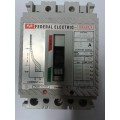 Federal Electric HEF3P15 15a Three Phase Mccb