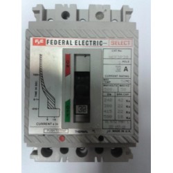 Federal Electric HEF3P30 30a Three Phase Mccb