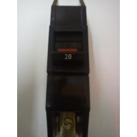 Dorman Smith Loadmaster Series 15 20a Single Pole Mcb